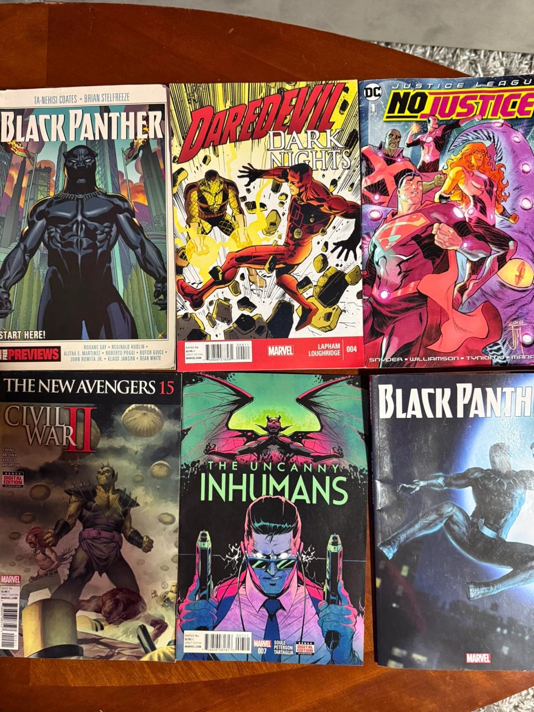Marvel & DC Comic Book Lot - photo 2
