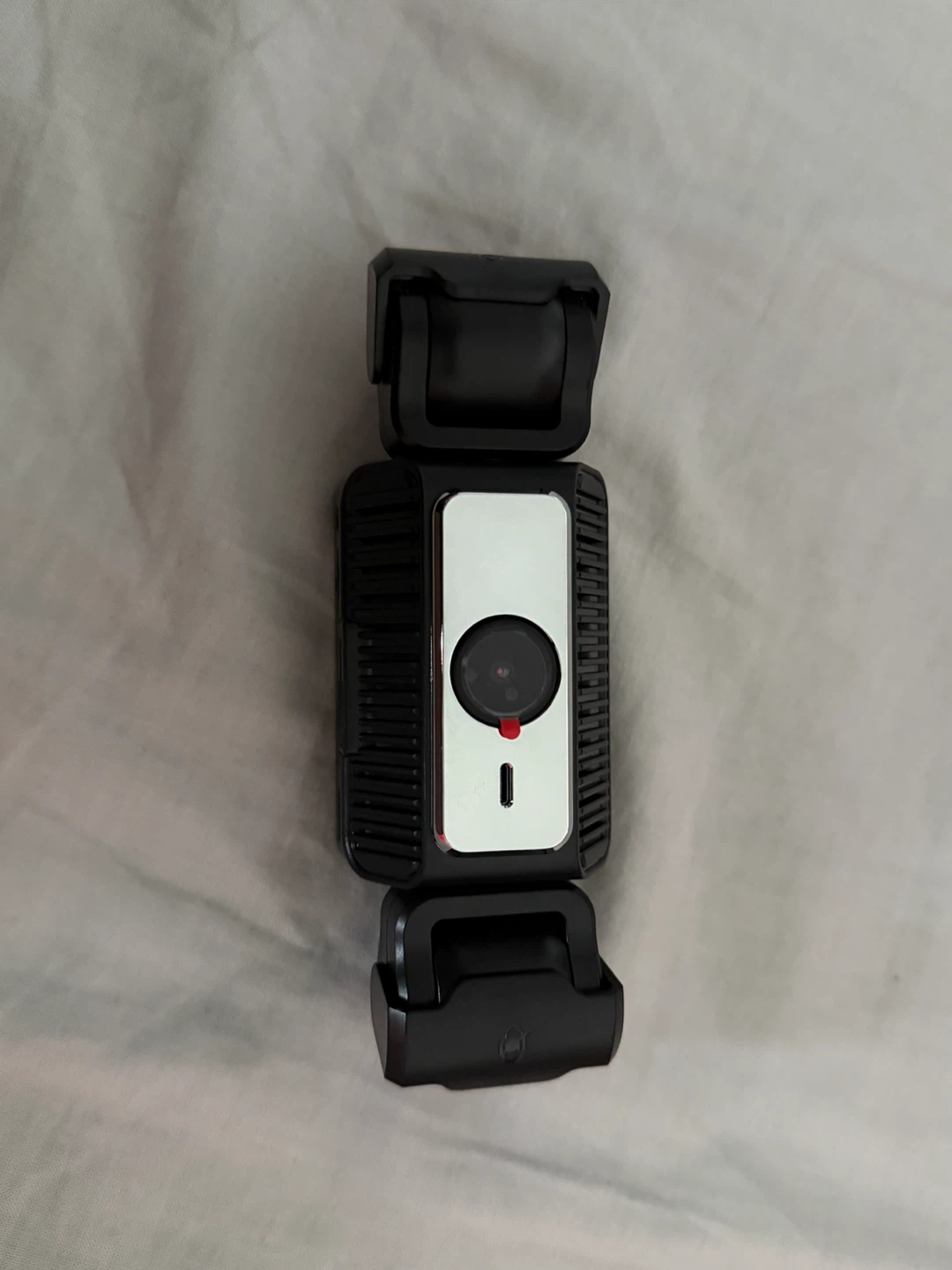 Black Dual Lens Dash Cam - photo 4