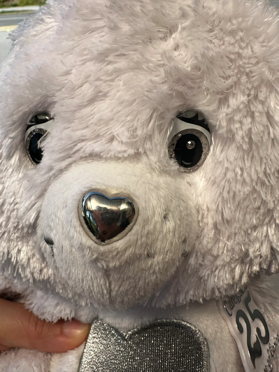 Care Bears 25th Anniversary Plush Toy - photo 3