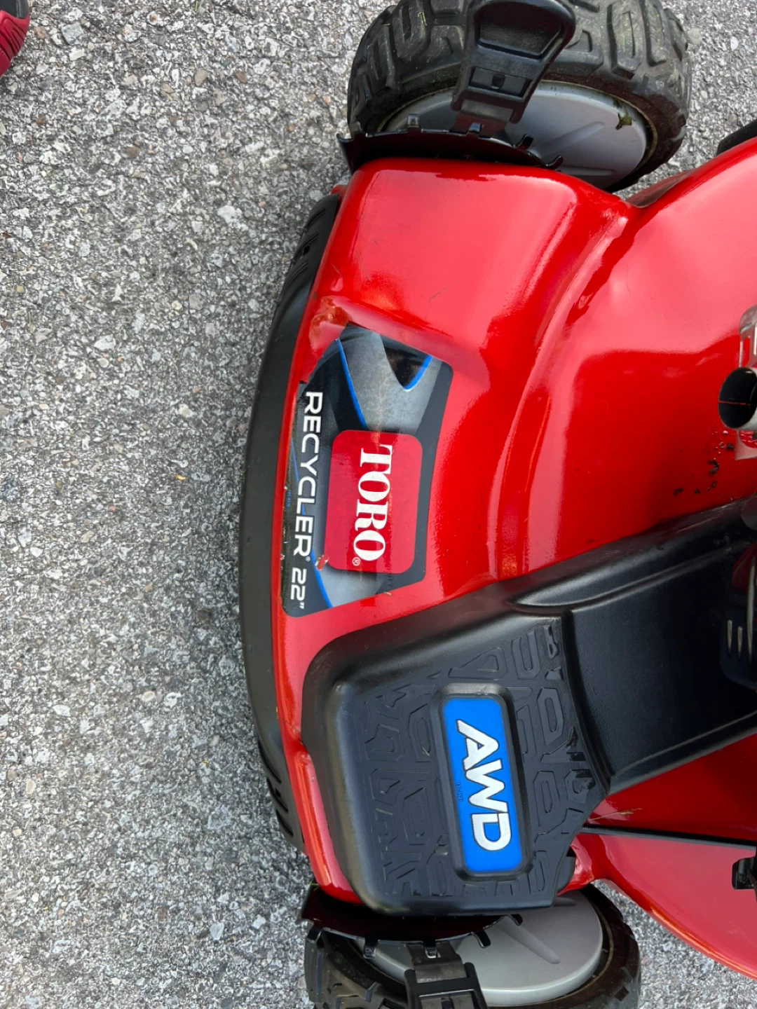 Lawnmower - photo 4