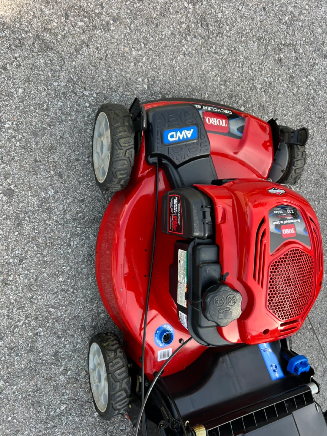 Lawnmower - photo 3