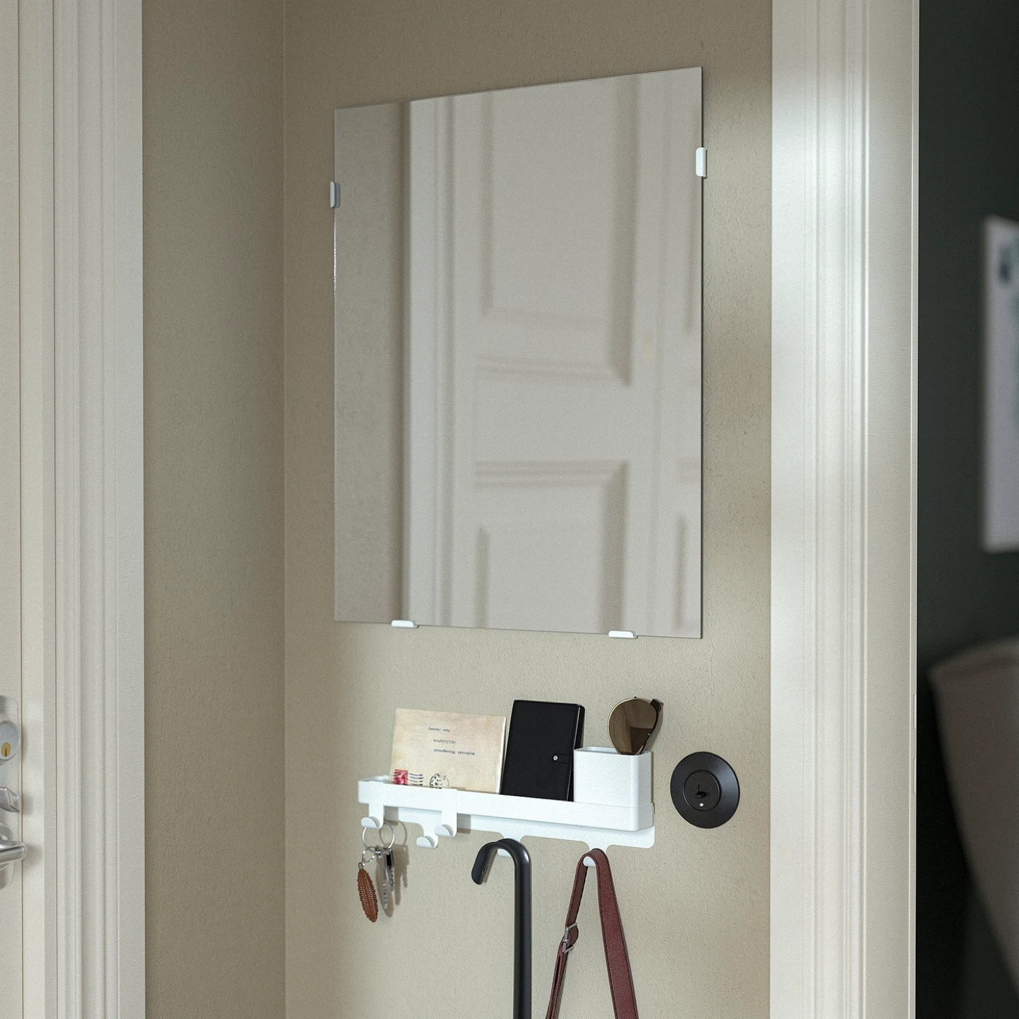 IKEA LARBRO Mirror - photo 2