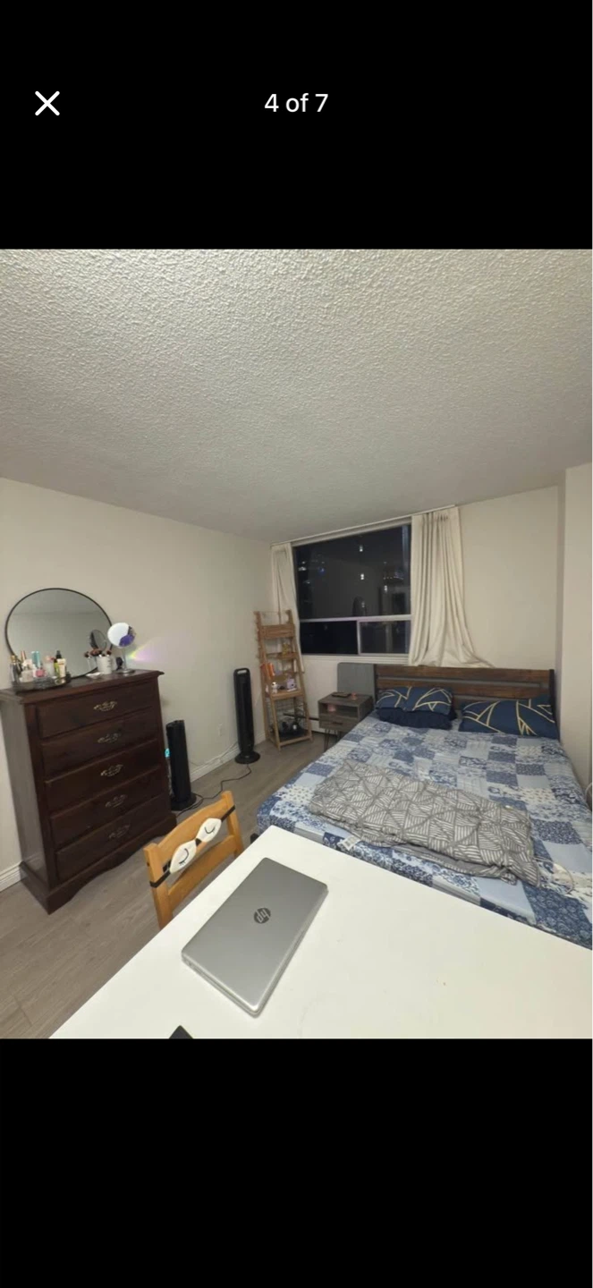 Private furnished bedroom at sunset beach for rent - photo 4