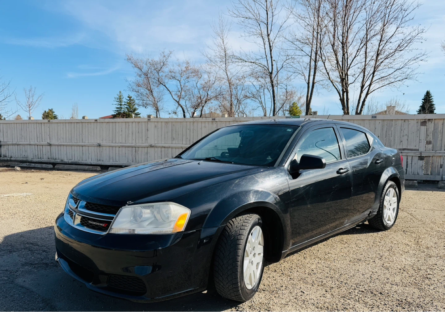 2012 Dodge Avenger with Low Kms - photo 3