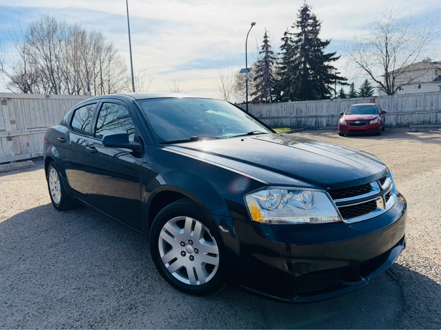 2012 Dodge Avenger with Low Kms