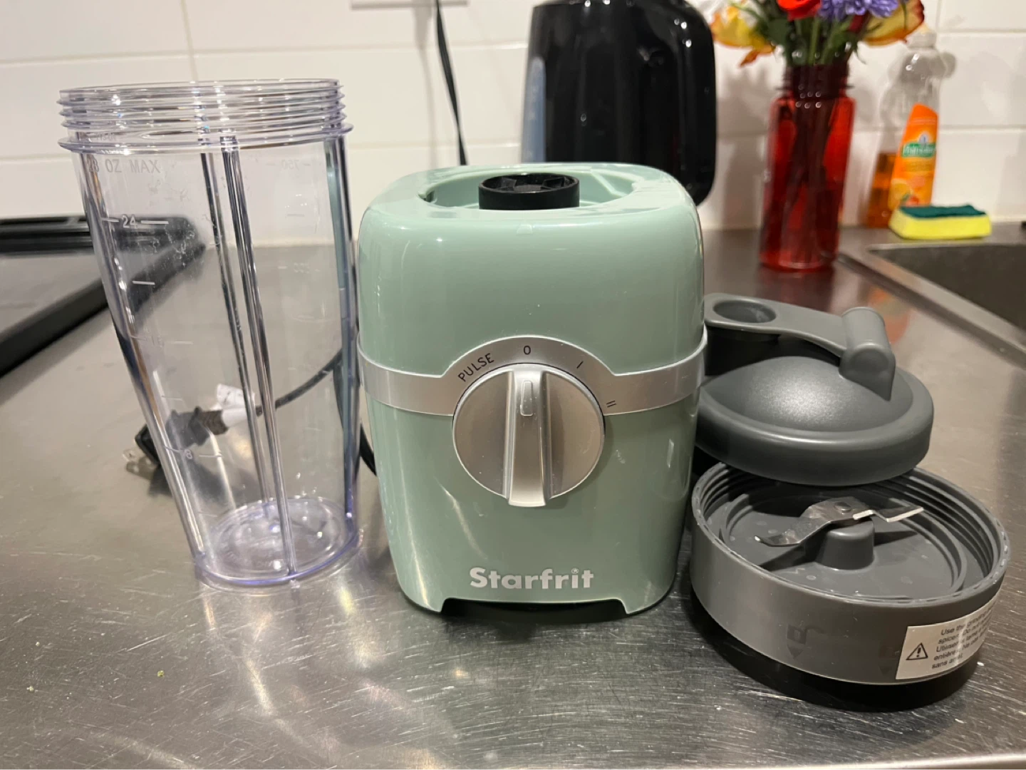 Starfrit Blender