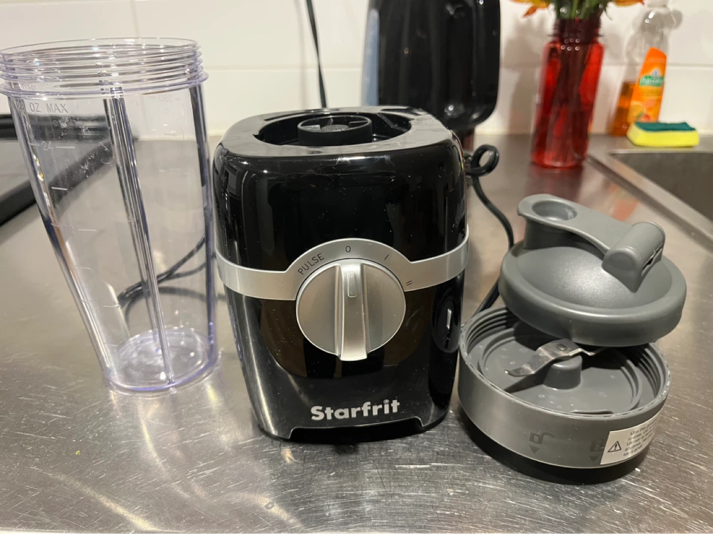 Starfrit Blender