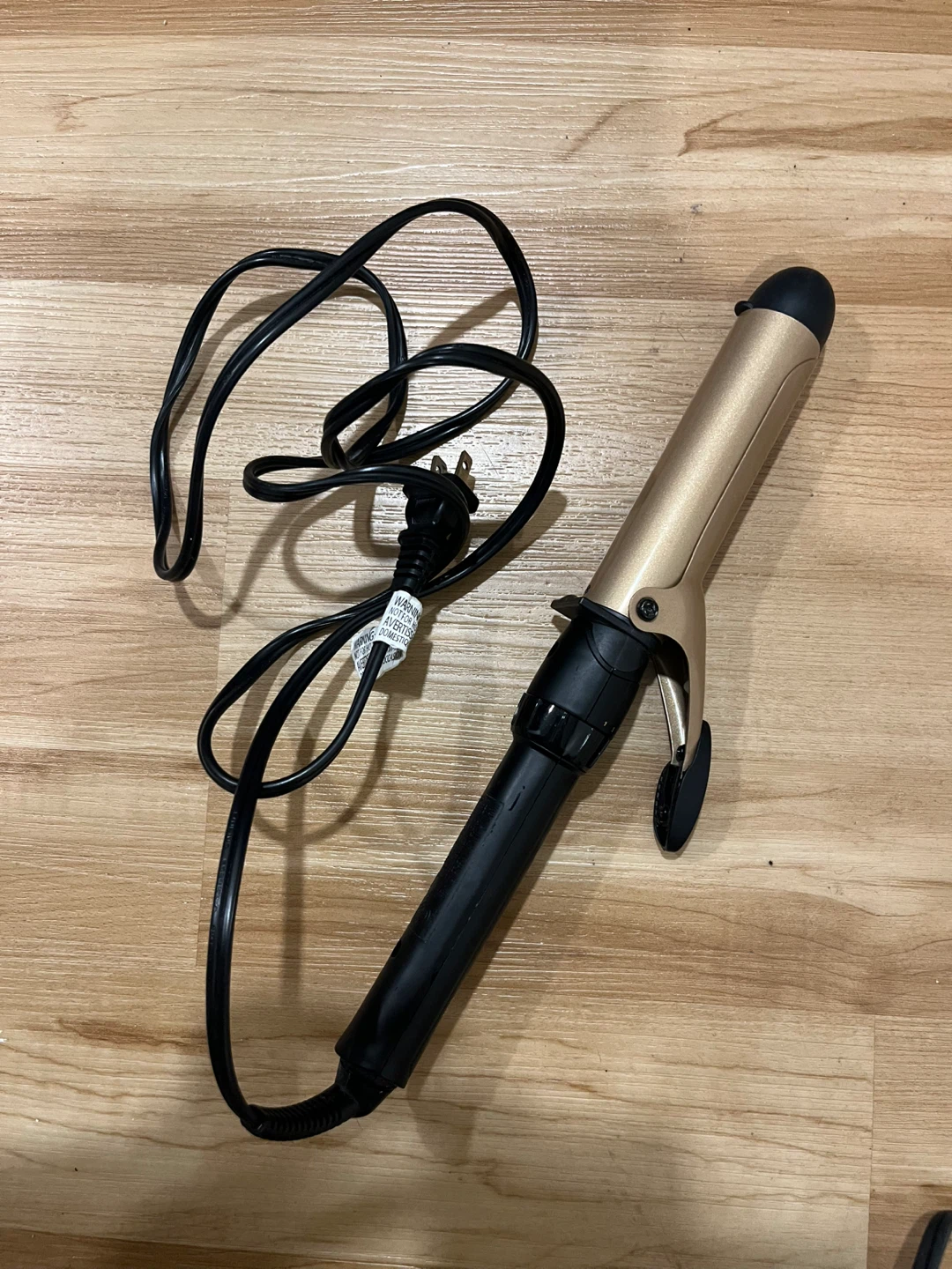 Curling Iron - photo 2