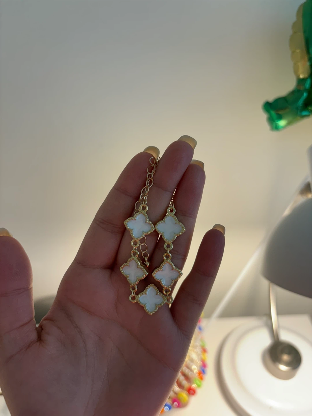 Clover Charms bracelet - photo 2