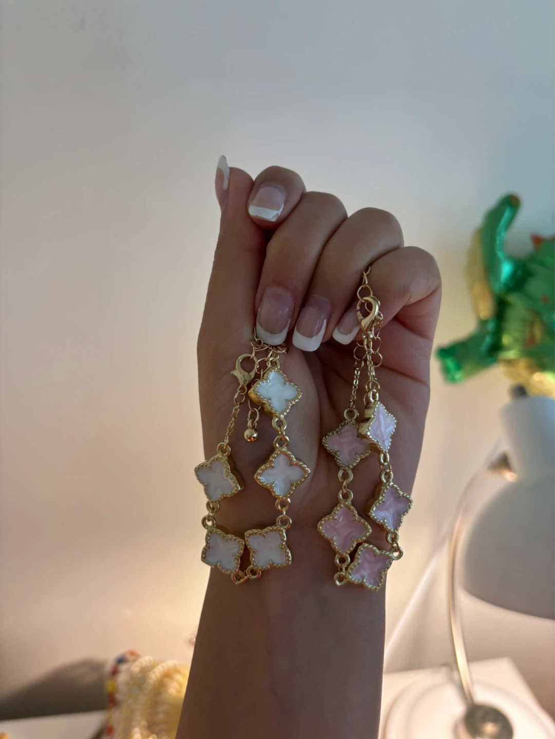 Clover Charms bracelet