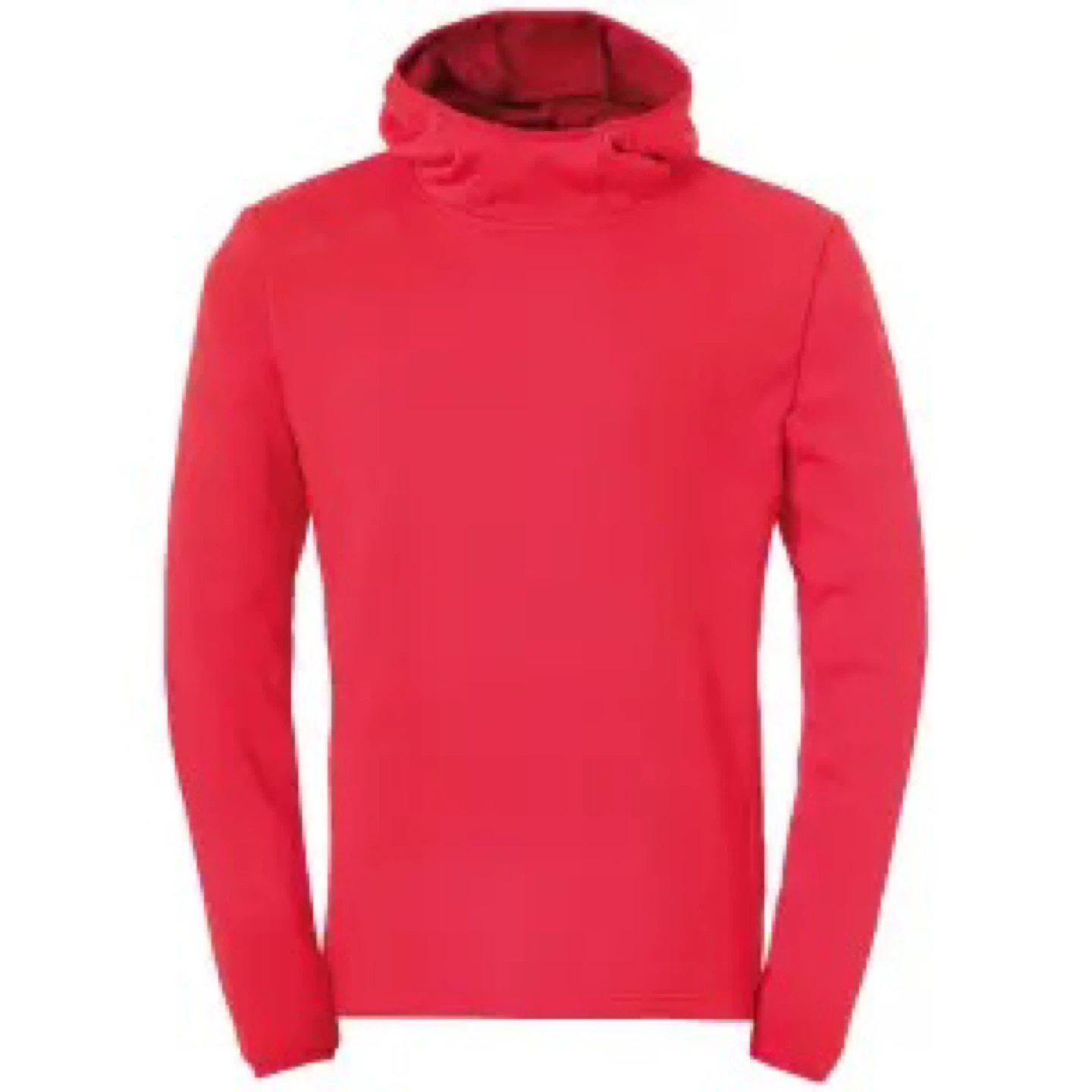 Long Sleeve Hooded Shirt