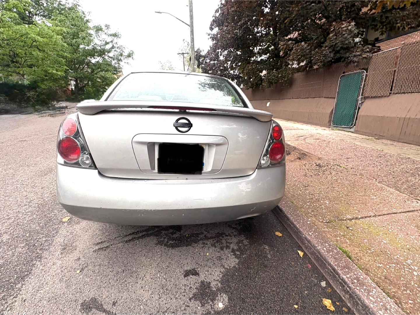 2006 Nissan Altima 2.5 - photo 3