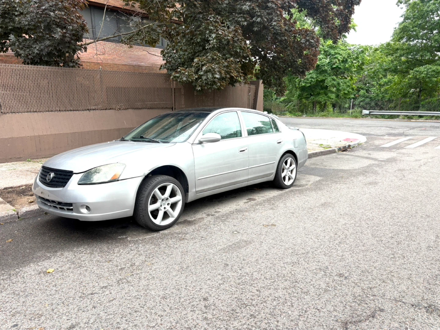 2006 Nissan Altima 2.5
