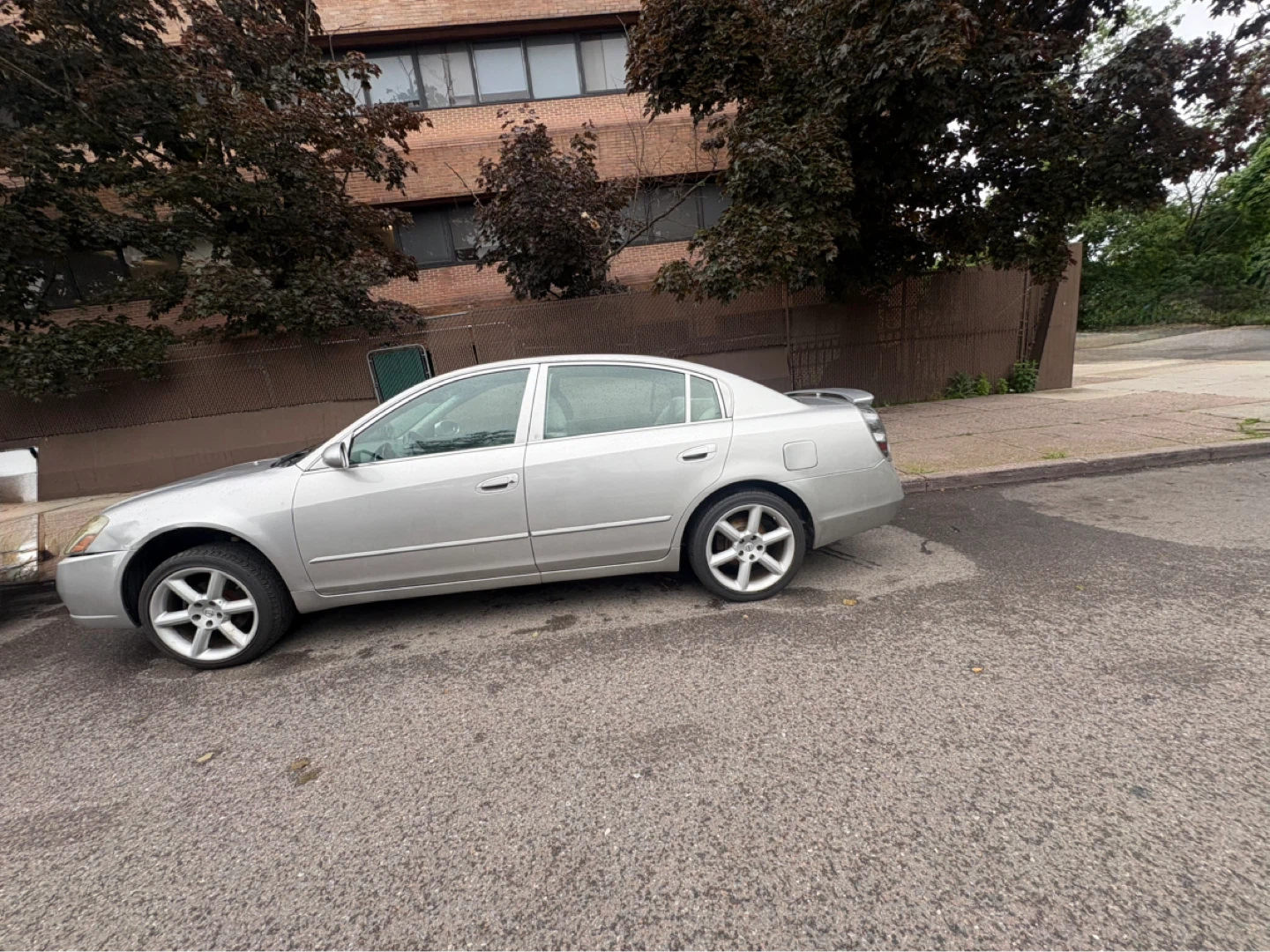 2006 Nissan Altima 2.5 - photo 4