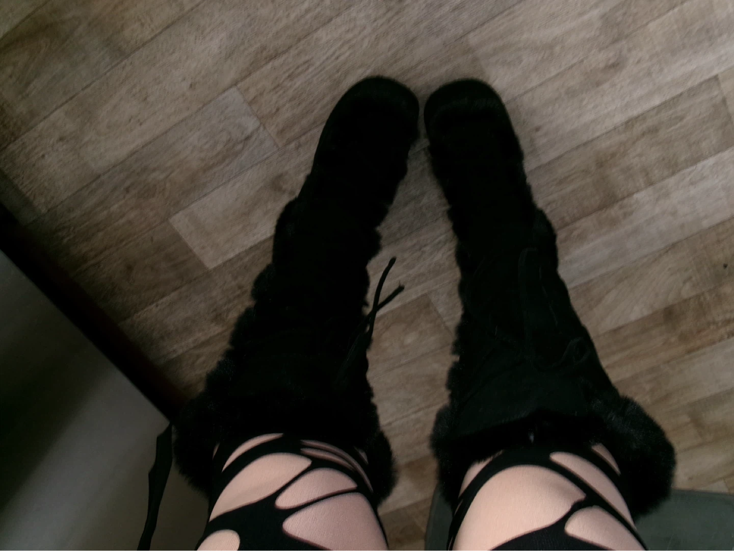 Trendy demonias camel 311 gothic goth alternative boots - photo 3
