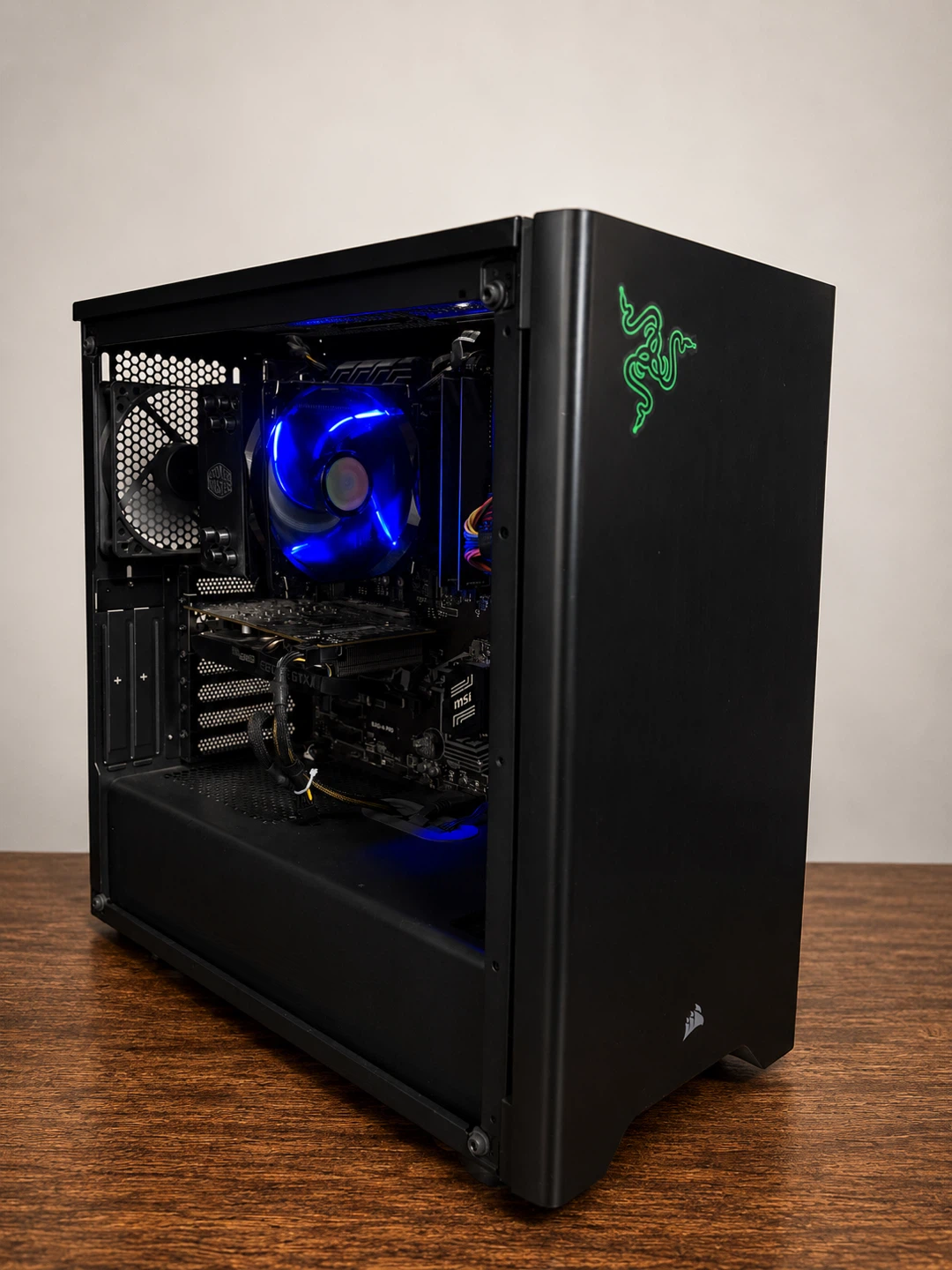 Ryzen 5 | NVIDIA GTX 1660 | 16GB Ram | SSD