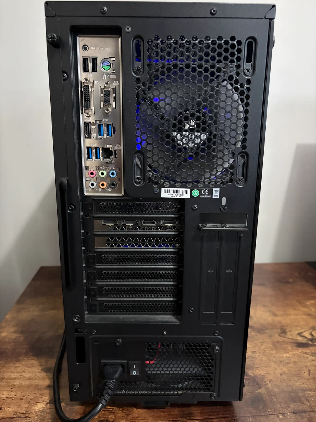 Ryzen 5 | NVIDIA GTX 1660 | 16GB Ram | SSD - photo 4