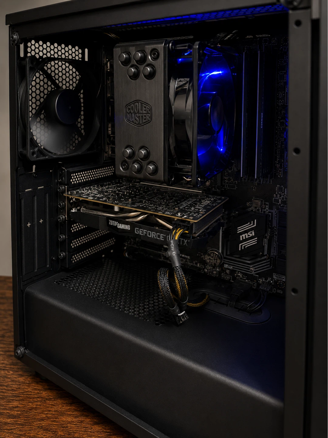 Ryzen 5 | NVIDIA GTX 1660 | 16GB Ram | SSD - photo 3