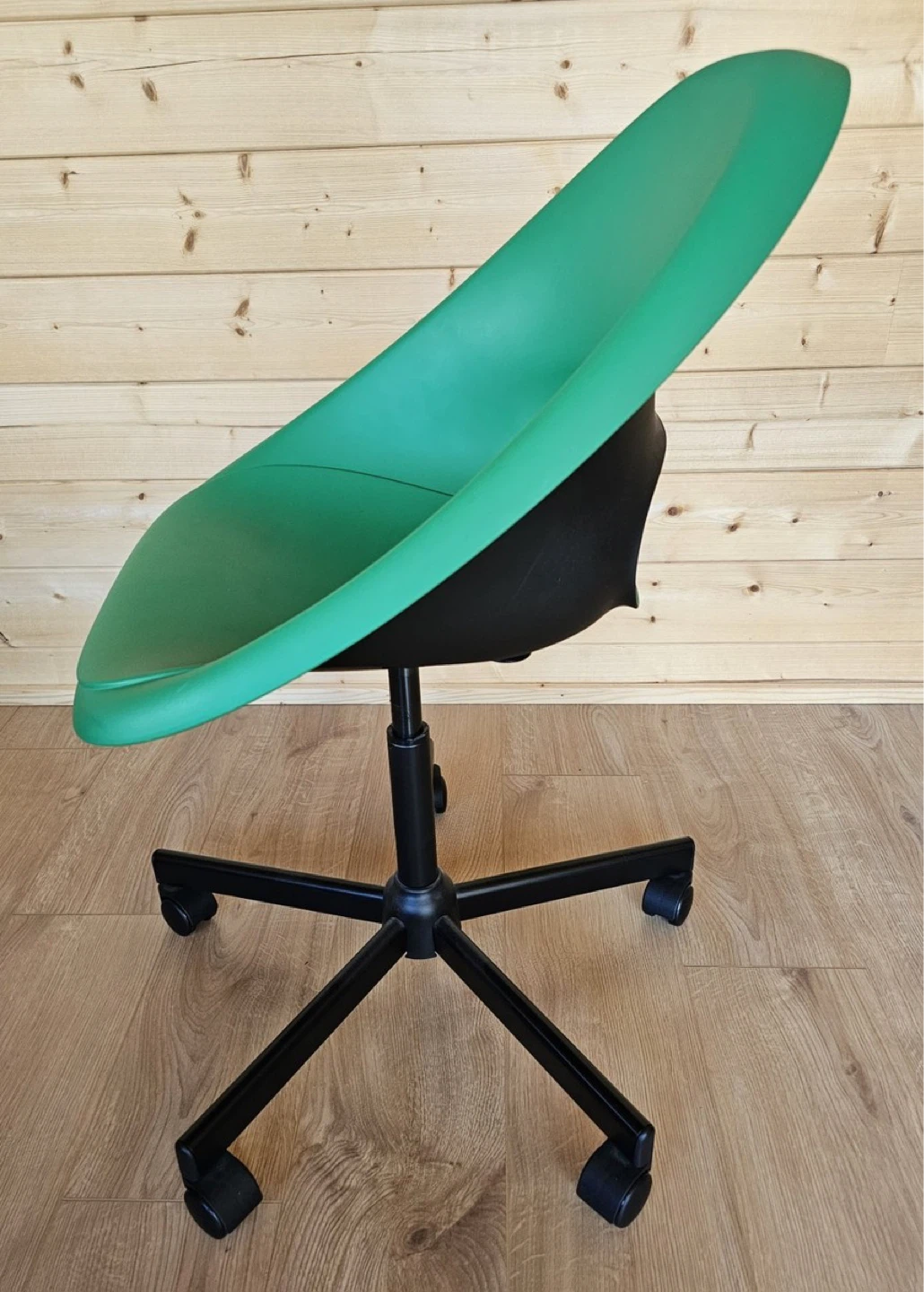 IKEA Green Swivel Office Chair - photo 2