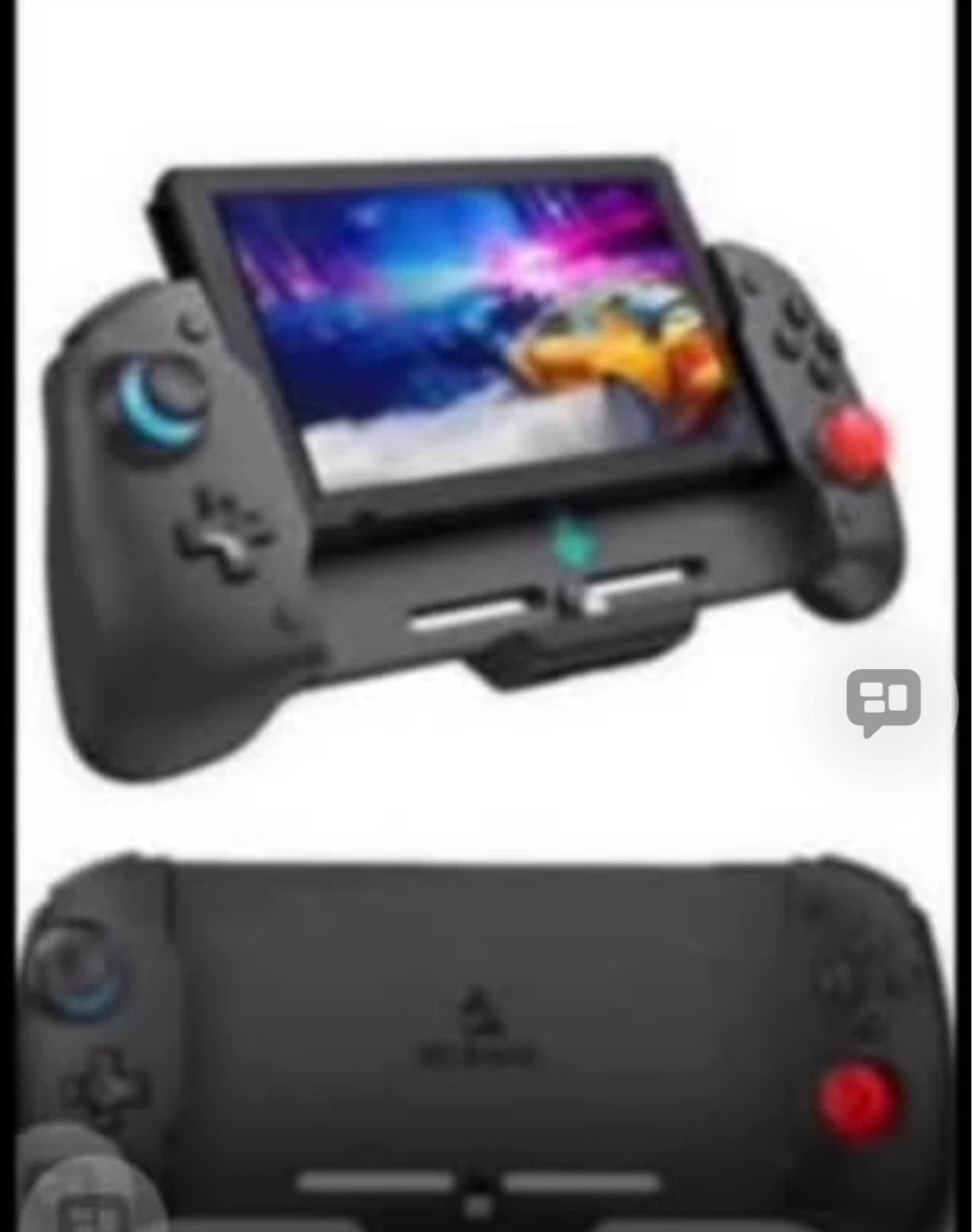 Gaming Controller with 6-Axis Gyro & PD Charging