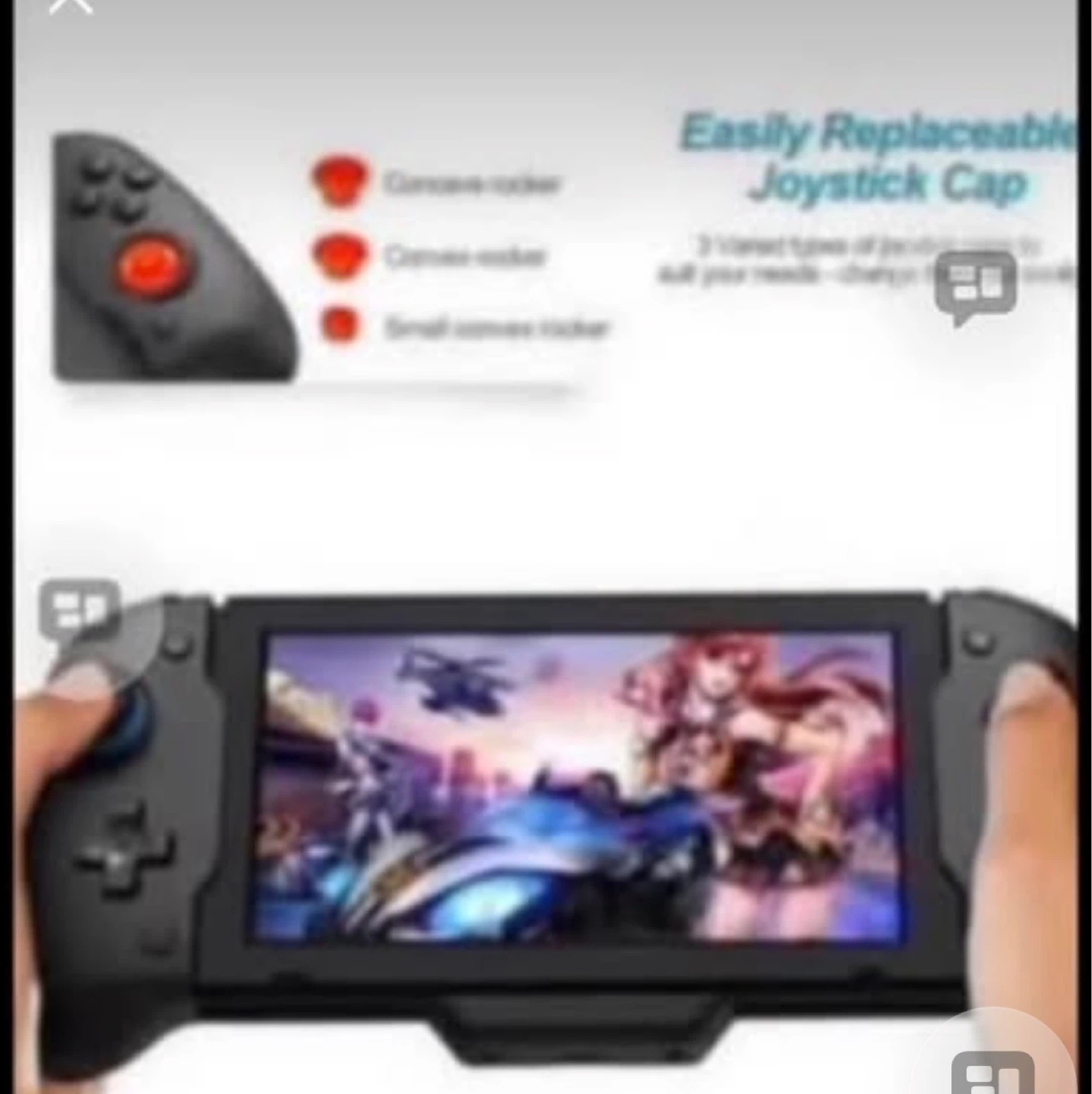 Gaming Controller with 6-Axis Gyro & PD Charging - photo 2