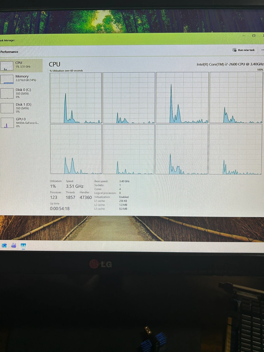 Dell Fast Desktop PC - Intel i7, Dual SSDs, Windows 11 Pro - photo 3