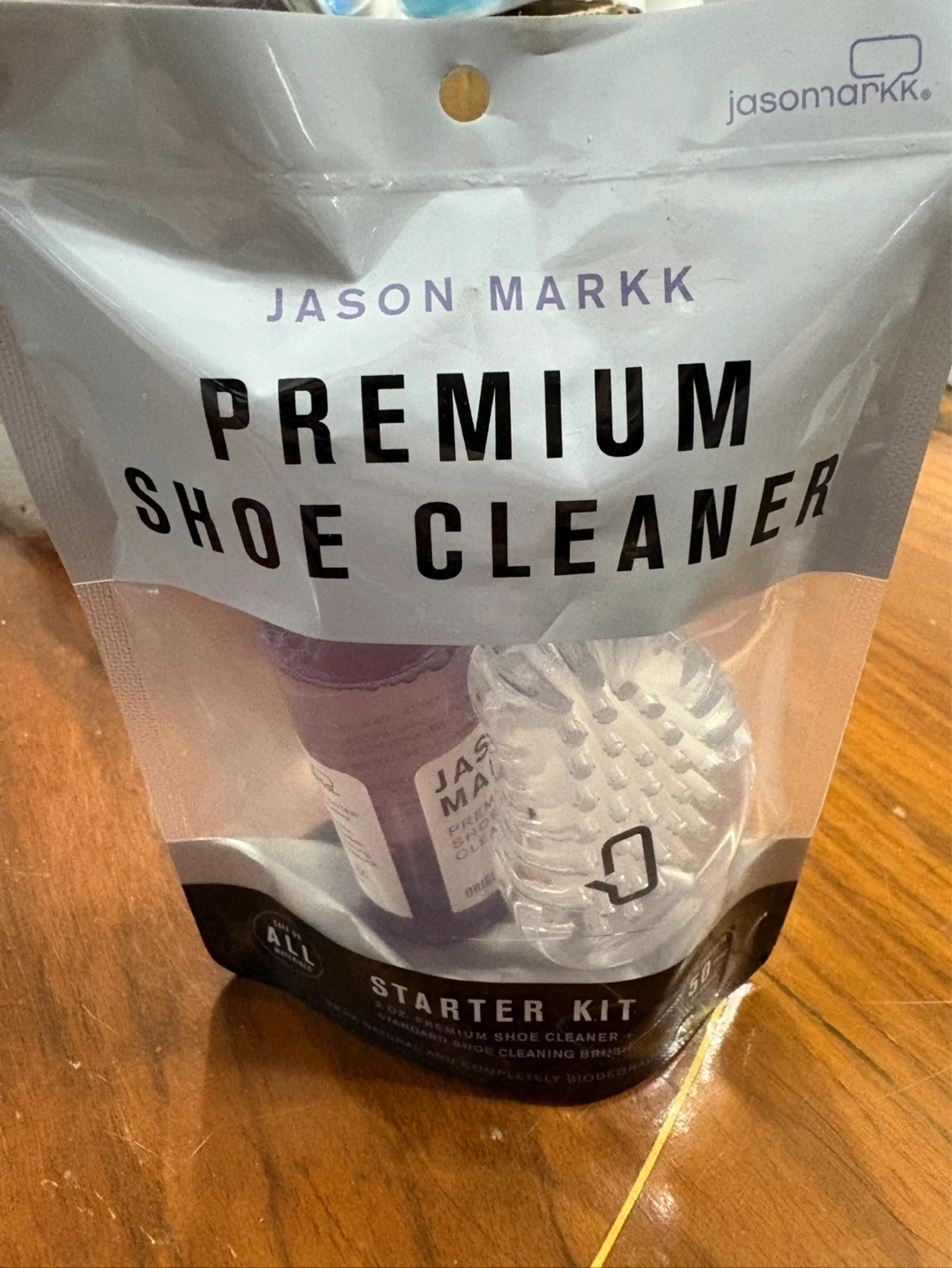 Jason Markk Premium Shoe Cleaner Starter Kit - photo 3
