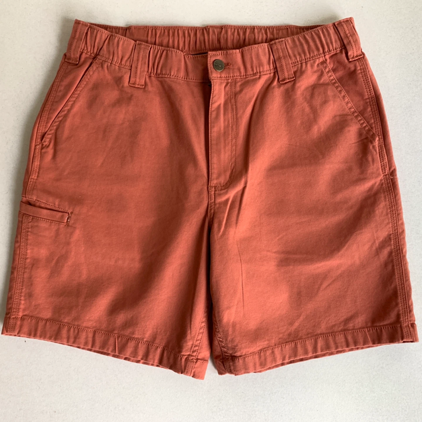 Carhartt Mens Canvas Shorts Relaxed Fit 8” Inseam NEW - photo 4