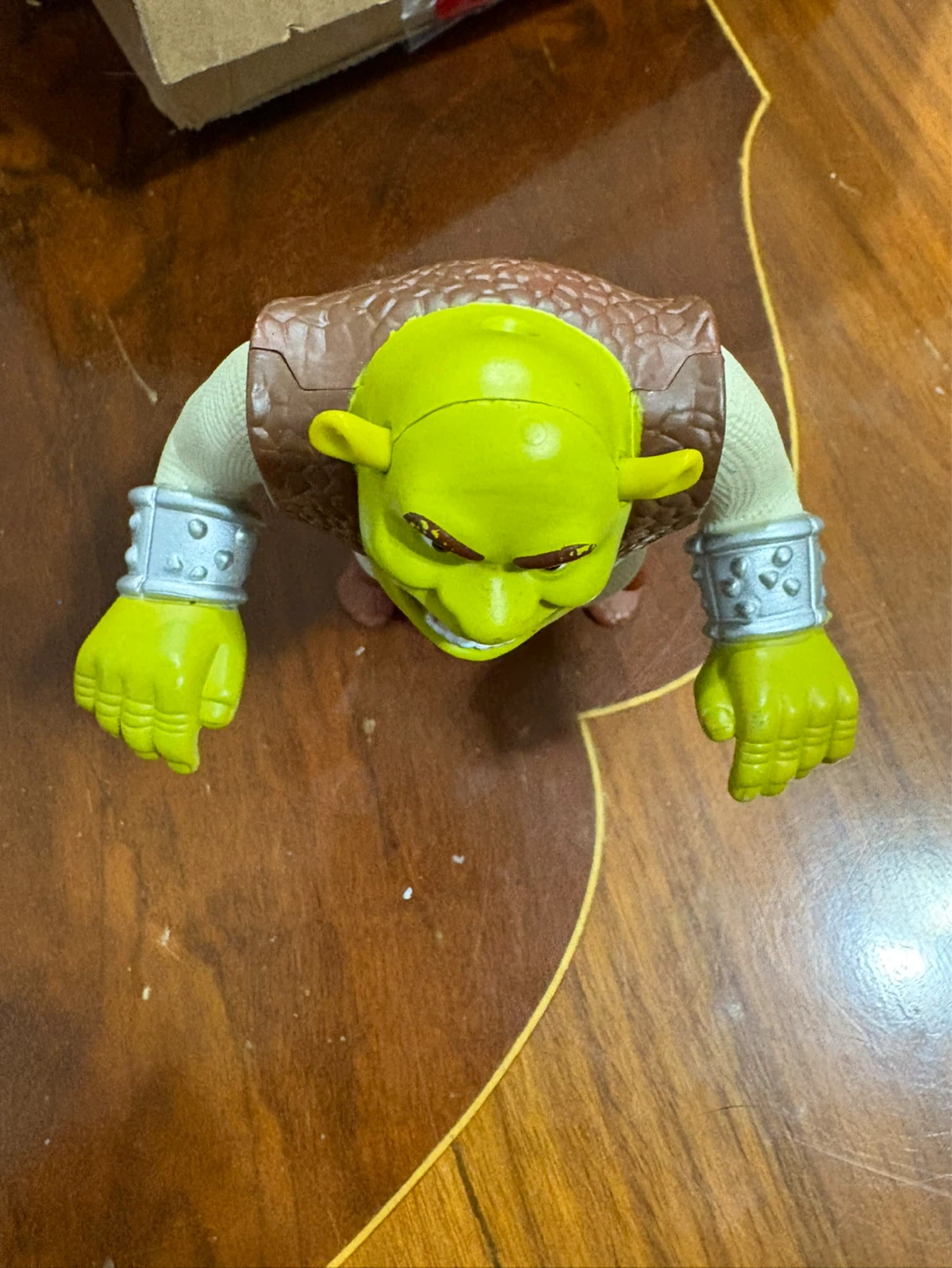 2010 Shrek McDonald’s Happy Meal Toy 5” Tall - photo 3
