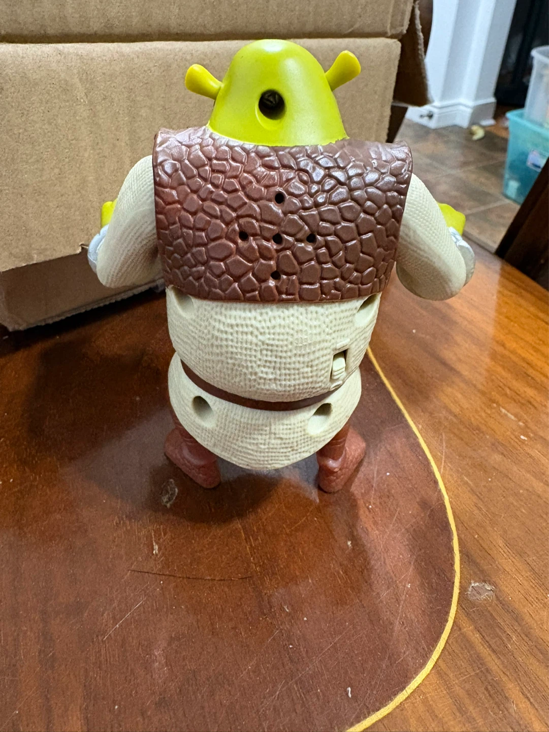2010 Shrek McDonald’s Happy Meal Toy 5” Tall - photo 2