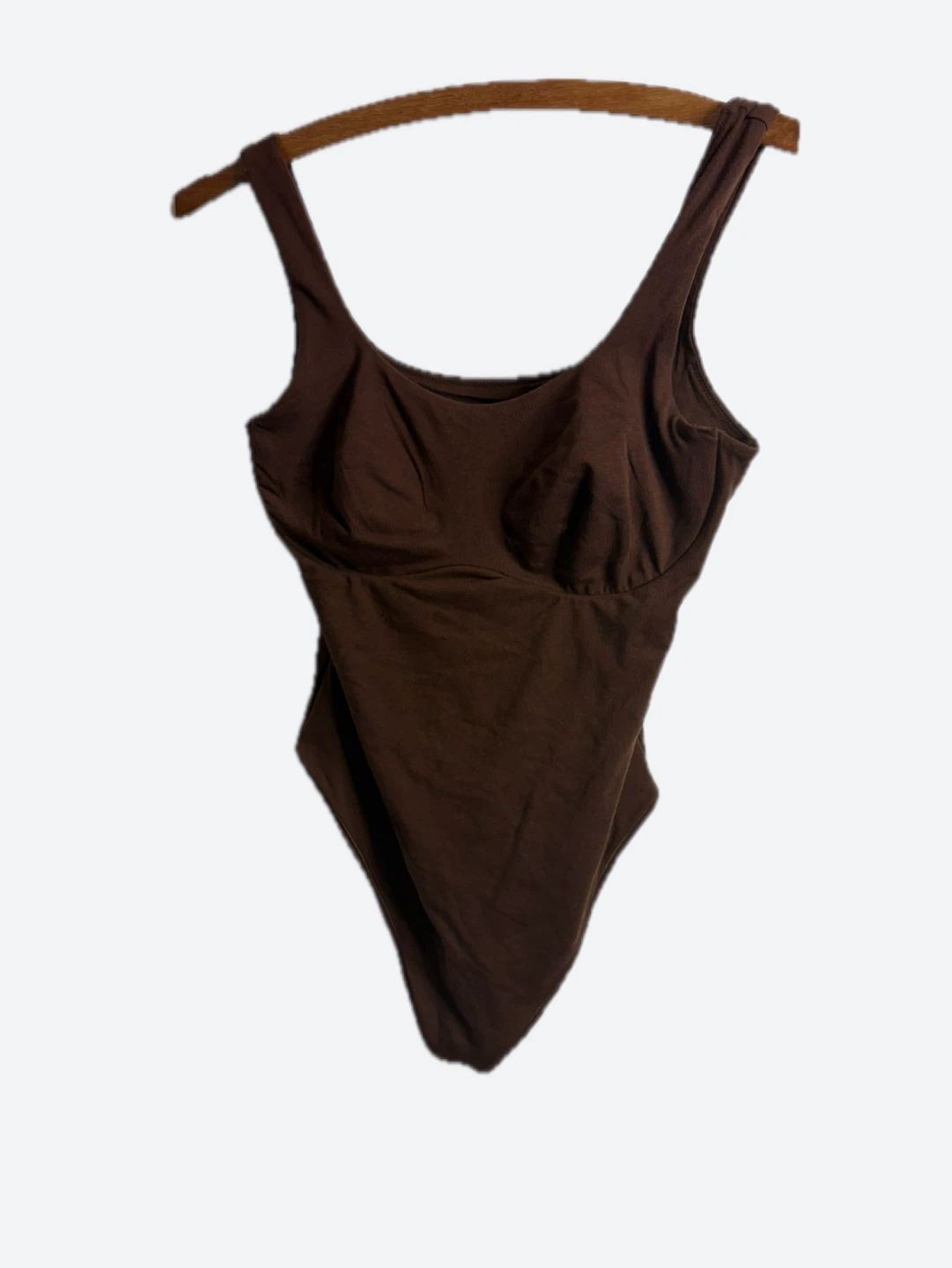 New! Supercute Victoria's Secret PINK chocolate bodysuit