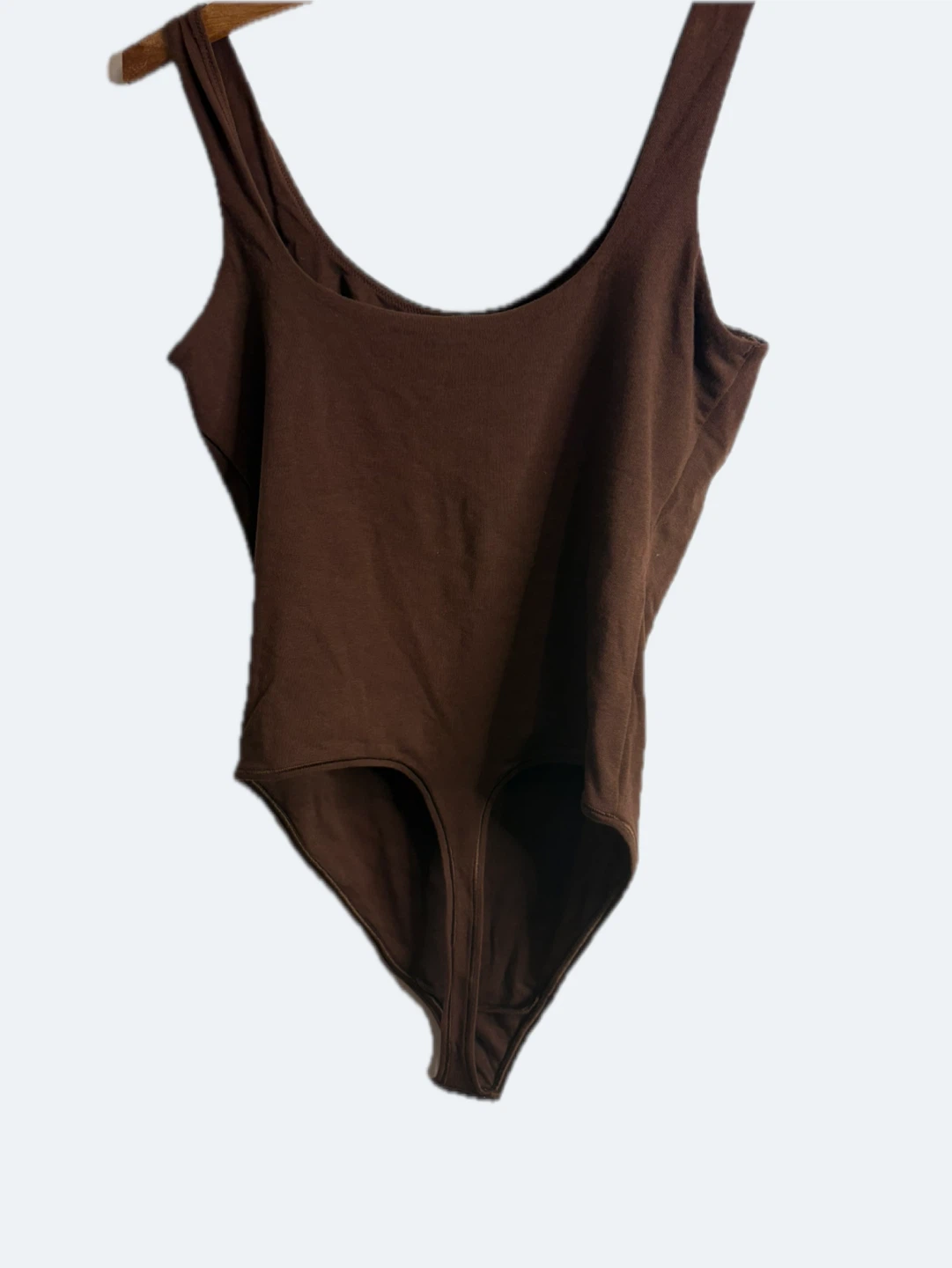 New! Supercute Victoria's Secret PINK chocolate bodysuit - photo 4
