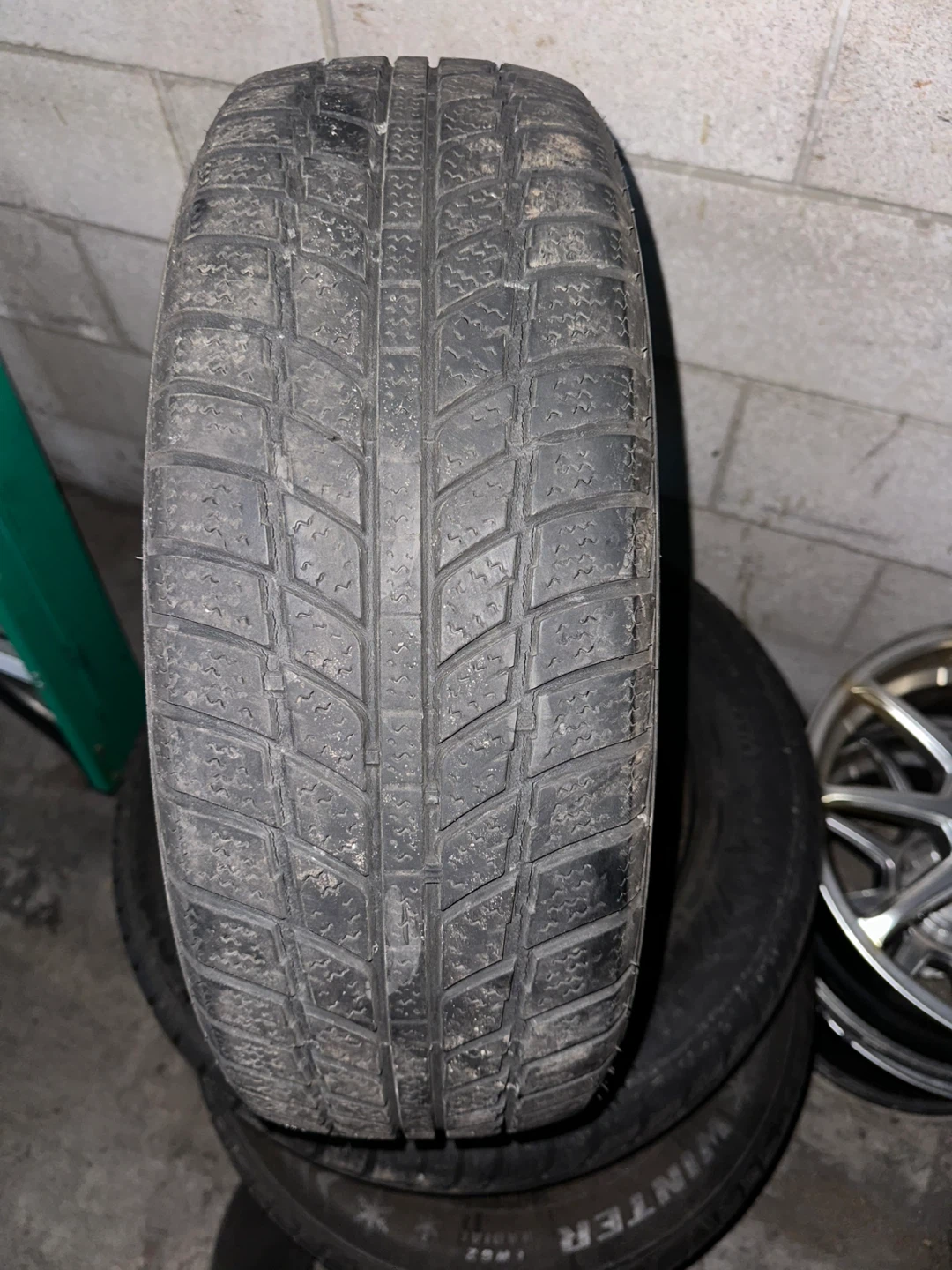 Winter Tires - 195/65R15
