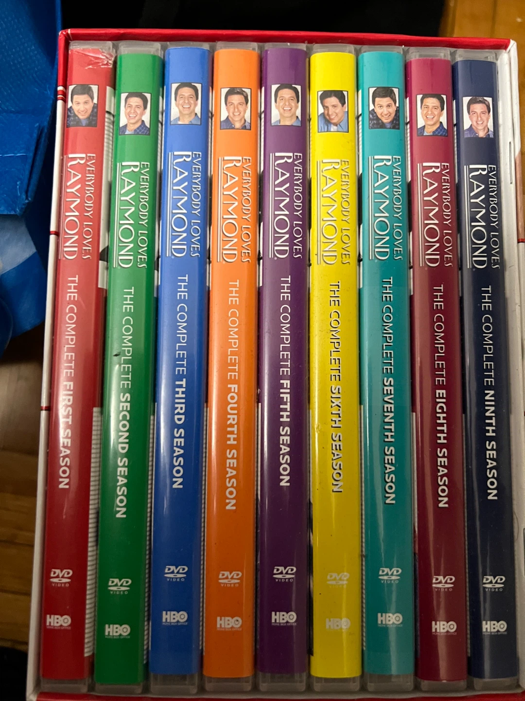 Everybody Loves Raymond: The Complete Series DVD Box Set