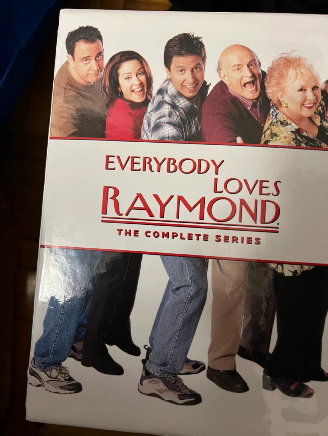 Everybody Loves Raymond: The Complete Series DVD Box Set - photo 2