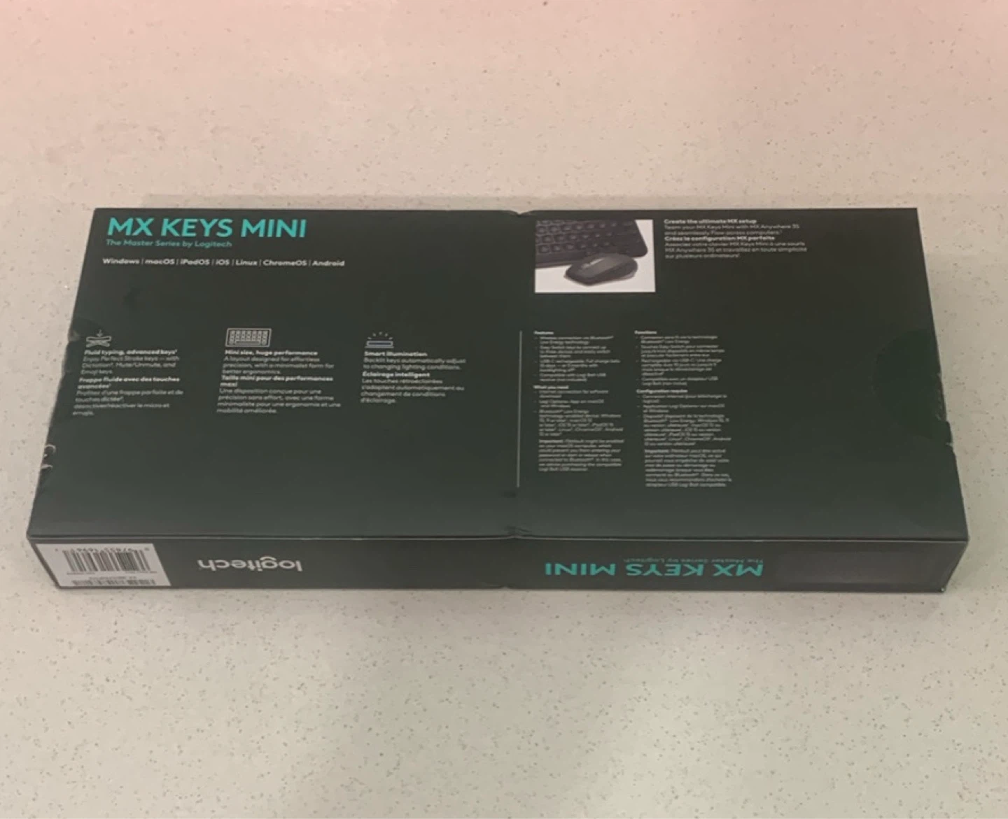 Logitech MX Keys Mini send offers - photo 2
