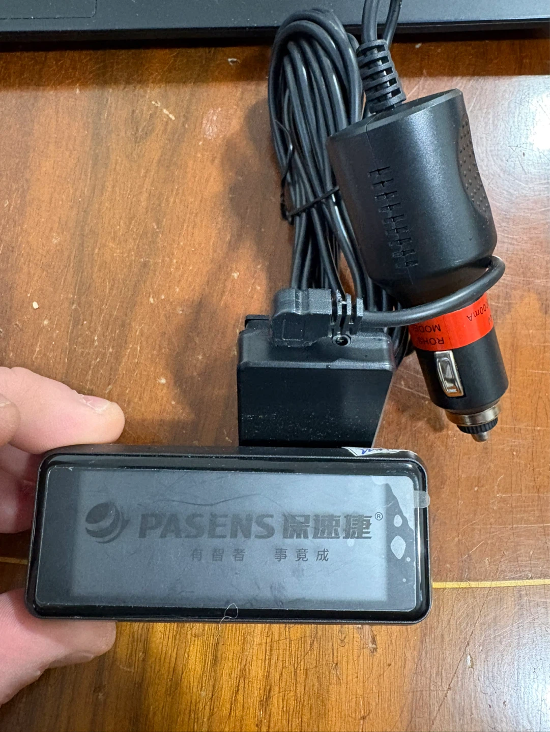 PASENS M1 Pro HD 1080P Dash Cam - photo 2