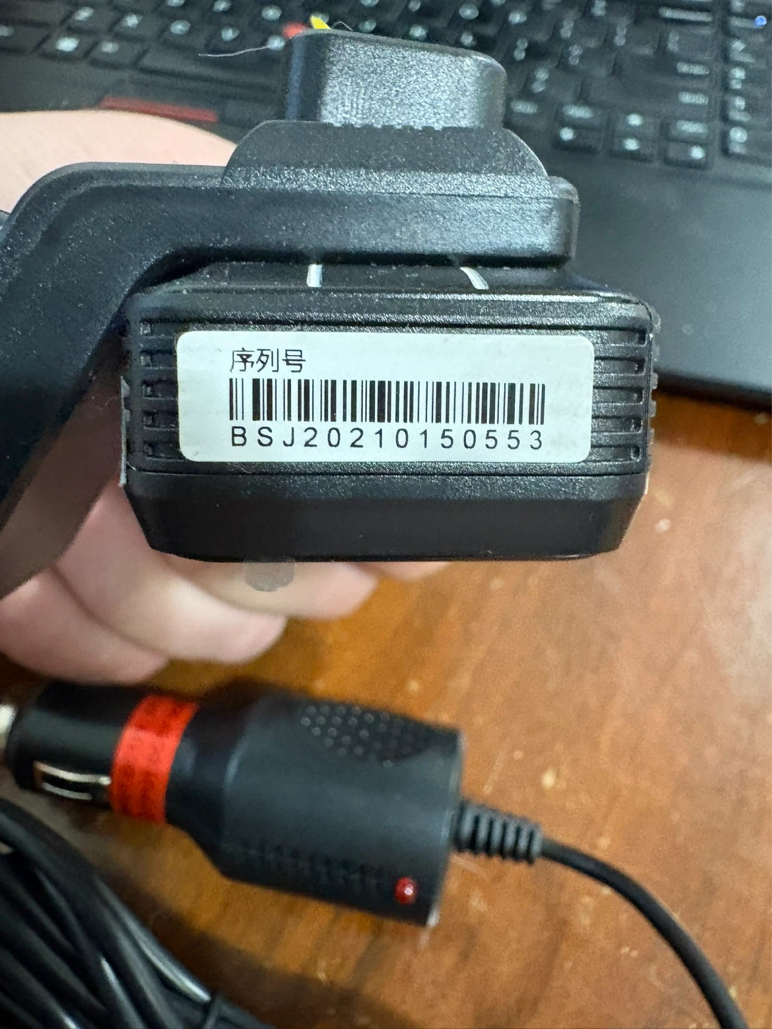 PASENS M1 Pro HD 1080P Dash Cam - photo 4