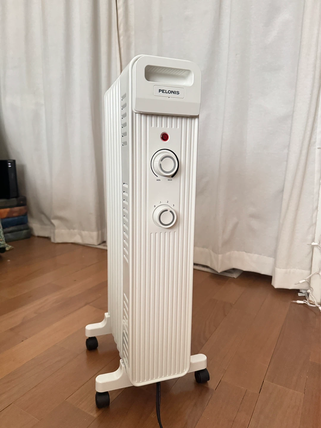 Pelonis Oil Filled Radiator - BROKEN