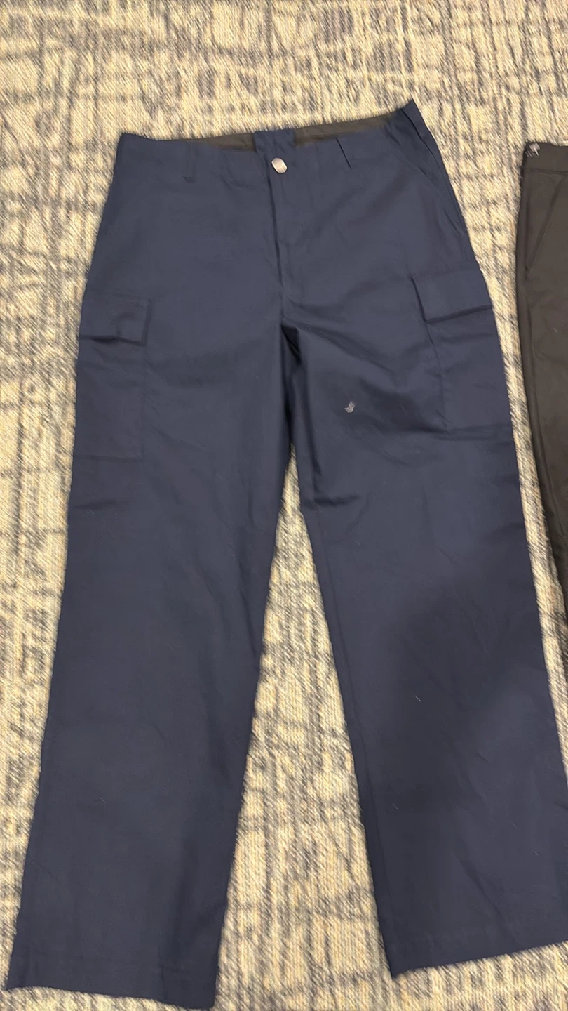Brand New Work Pants – Navy Blue & Black