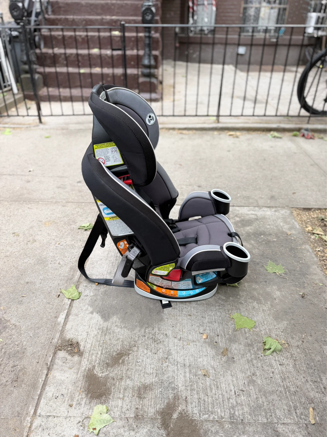 Graco Car Seat