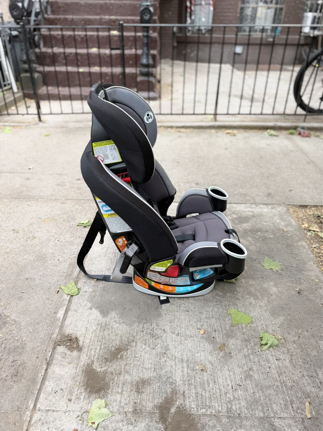Graco Car Seat