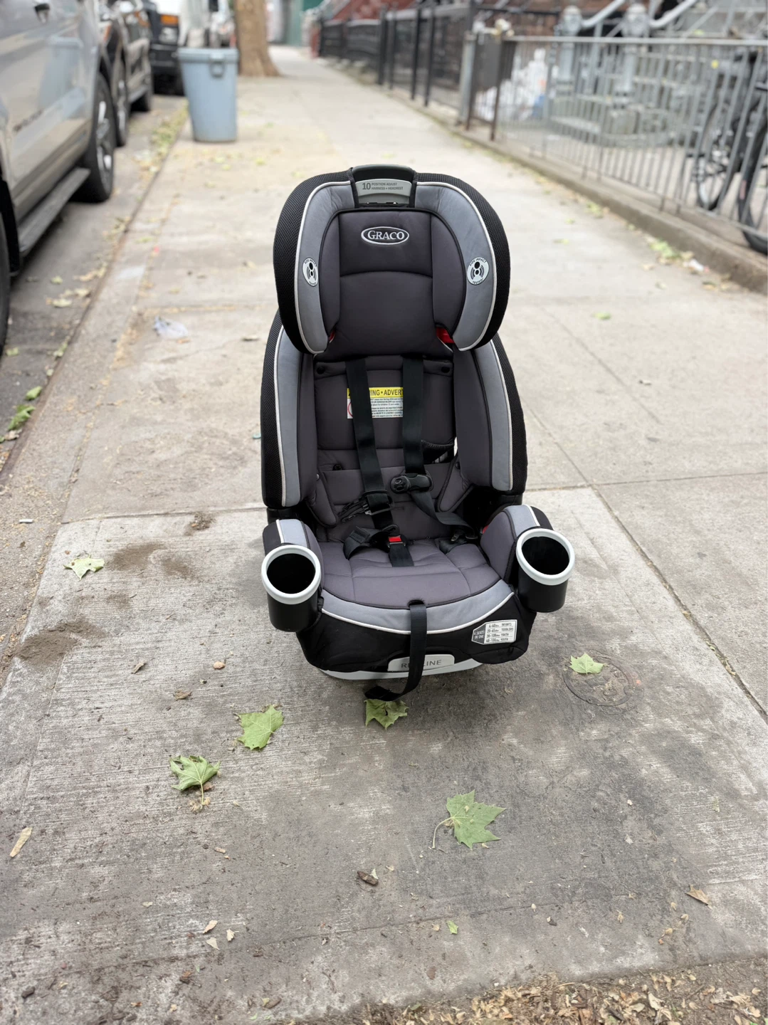 Graco Car Seat - photo 3