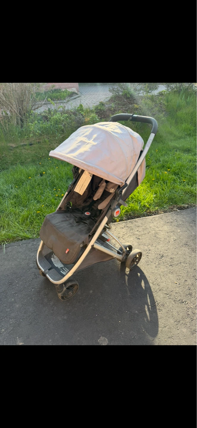 GB Pockit+ All-City Stroller