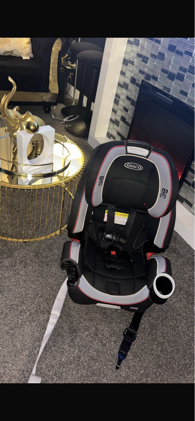 Graco Car Seat - photo 2