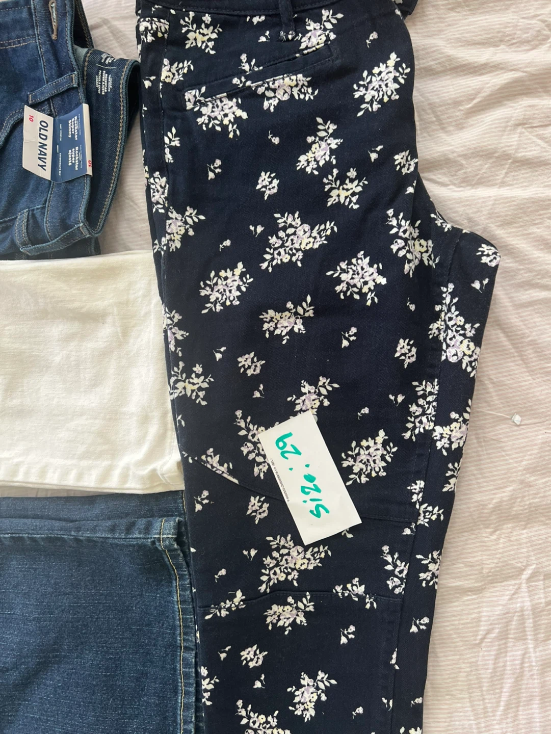 Girls Pants Lot - Sizes 10, 12, 29 - photo 2