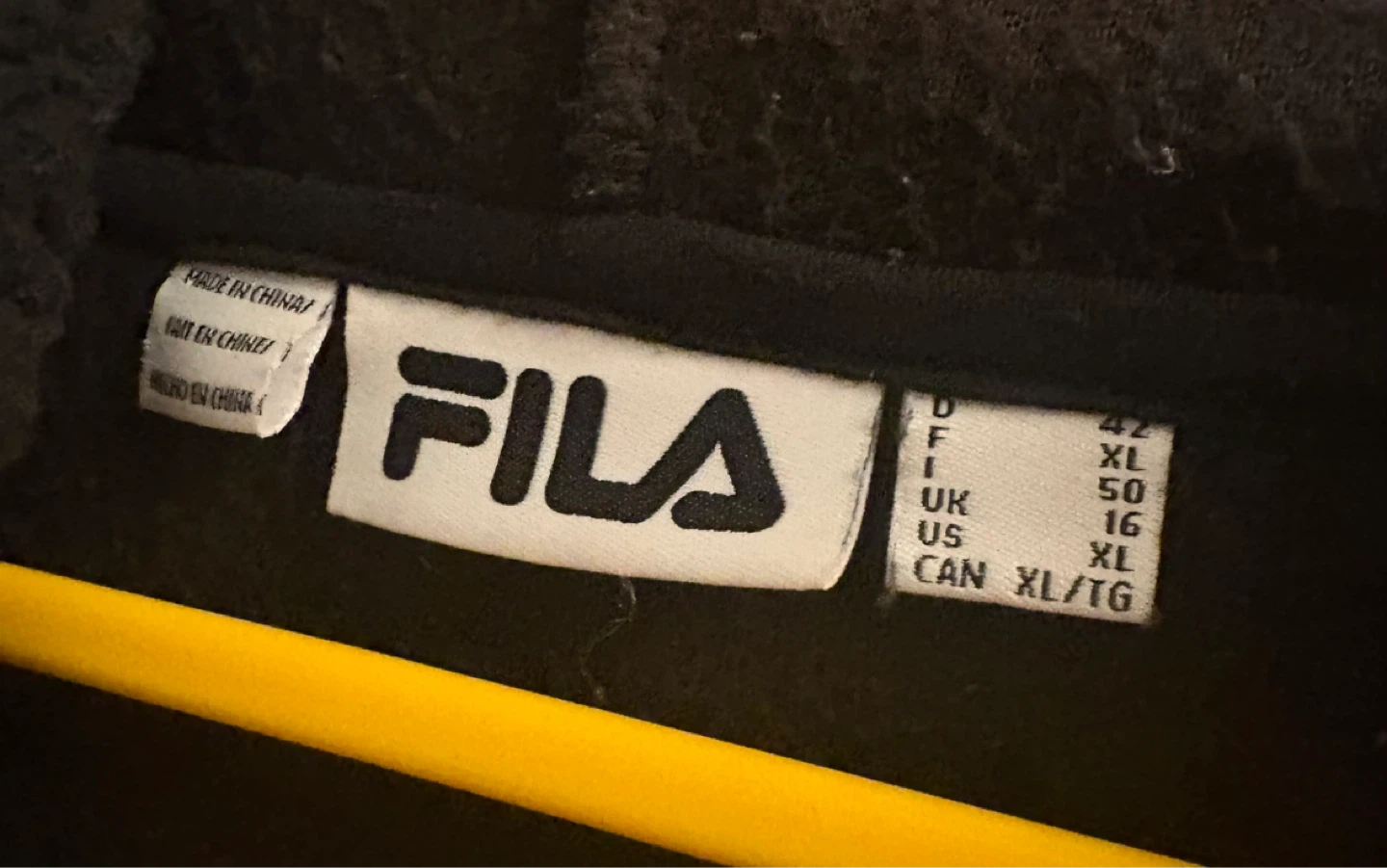 FILA (brand new) shoes and top set!! - photo 2