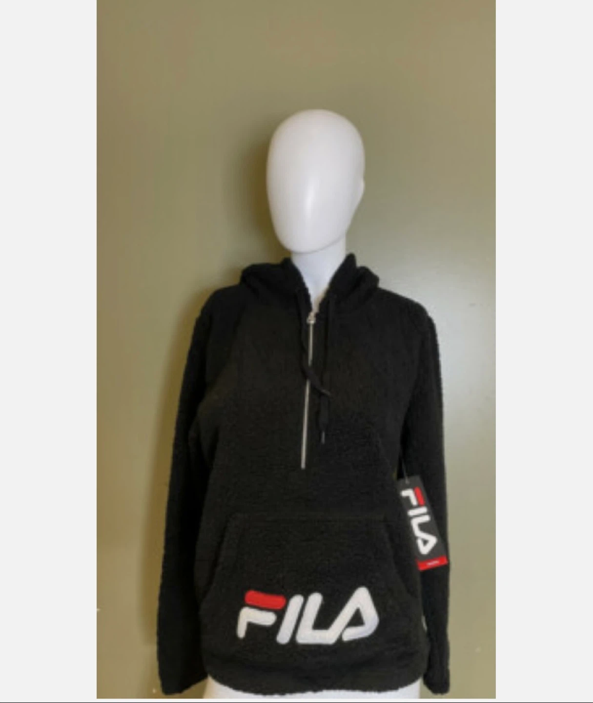 FILA (brand new) shoes and top set!!