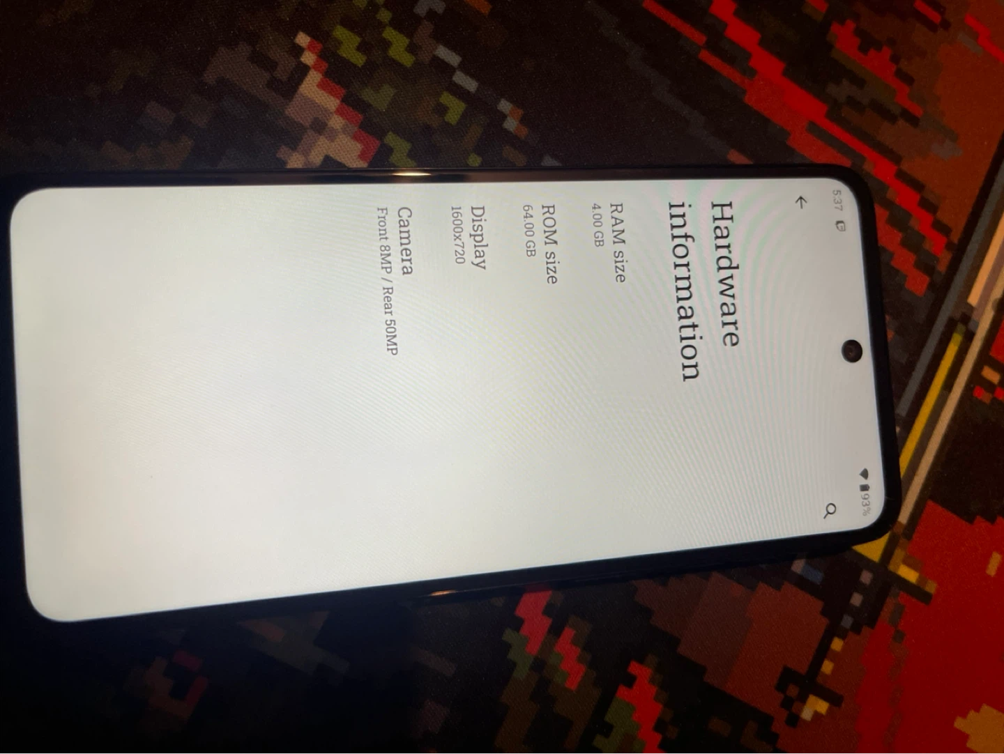Moto G Play 2024 64gb - photo 3