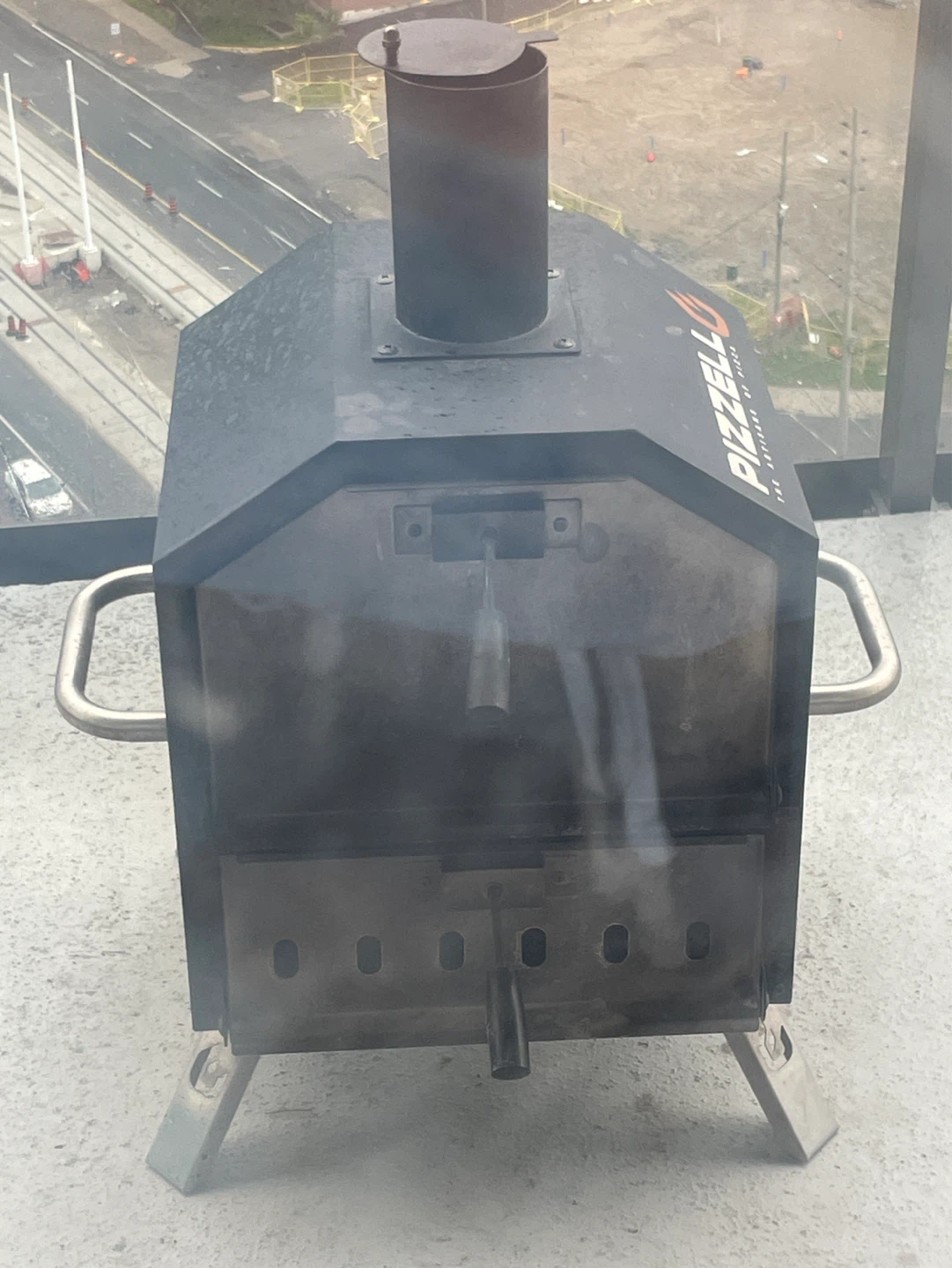 Pizzello Outdoor Pizza Oven